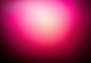 Obraz premium Stunning Pink Gradient Background