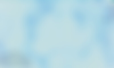 gradient blue light  abstract background