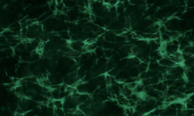 dark green  color  wave  abstract  background for design