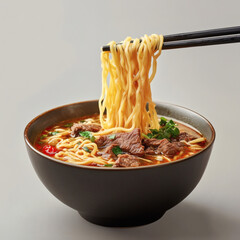 Beef Noodles