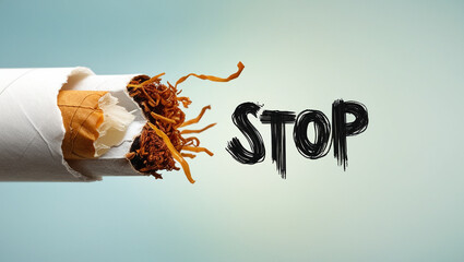 Stop smoking