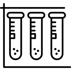 Test Tube Icon