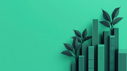 Rising Investment Boom: Market Share of Green Tech Surges in Sustainable Innovation and Growth