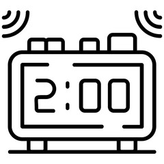 Alarm Icon