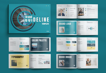 Brand Guideline Template