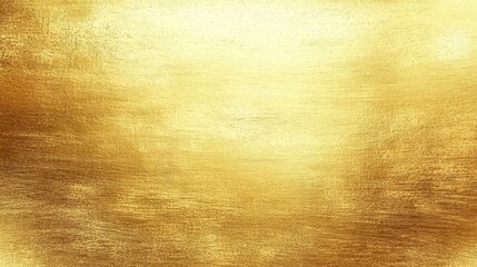 Fototapeta premium Golden abstract texture studio digital art minimalist close-up luxury concept