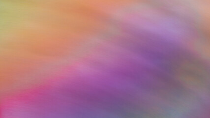 カラフルな美しいグラデーション