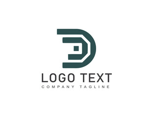 Modern Lettermark Design