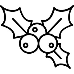 Mistletoe Icon