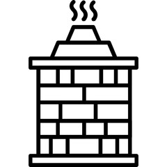 Chimney Icon