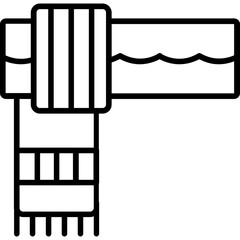 Scarf Icon