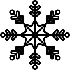 Snowflake Icon
