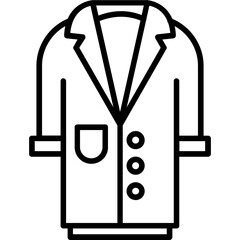 Coat Icon