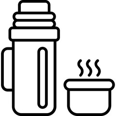 Thermos Icon