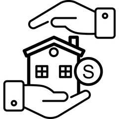 Property Management Icon