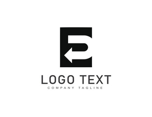 Clean and Modern Minimalist Logo