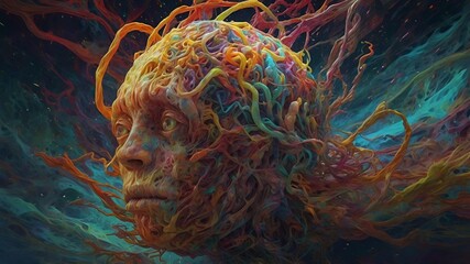 Mindflux: The Data Singularity