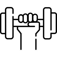 Gym Icon