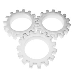 3D TEchnology Illustrations