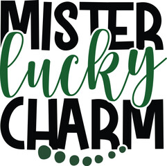 Mister Lucky Charm