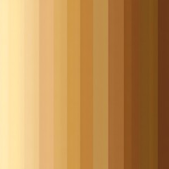 Obraz premium Luxurious gradient background transitions from warm golden hues to rich deep brown tones, featuring an elegant and sophisticated atmosphere perfect for premium designs