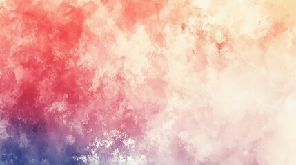 Fototapeta premium Abstract Watercolor Background Pastel Hues