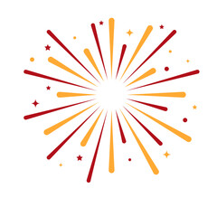 Lunar Fireworks Celebration