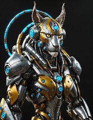 Beast Warrior with Armor