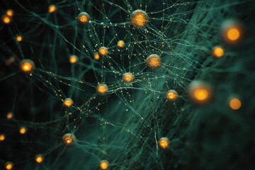 Neural Network, Abstract Connection