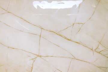 Fototapeta premium A photo of a smooth, plain white marble texture