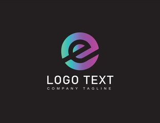Basic Shapes Logo Design