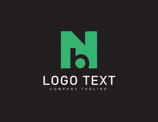 Sleek Monogram Minimalist Logo