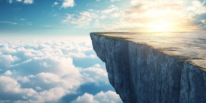 Inspirational and motivational quote emphasizing that limits only exist in the mind, encouraging a mindset shift to overcome barriers and embrace limitless potential in life.