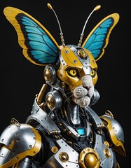 Beast Warrior with Armor