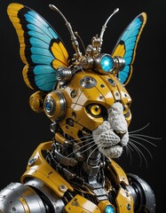 Beast Warrior with Armor