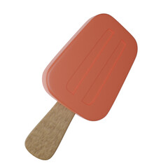 3D Summer Illustrations