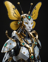 Beast Warrior with Armor