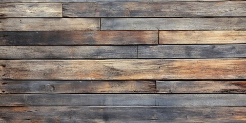 A wooden wall with a grainy texture backgroud