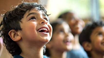 Minority language preservation initiatives celebrated by boy activists