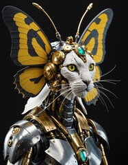 Beast Warrior with Armor