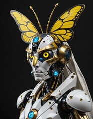 Beast Warrior with Armor