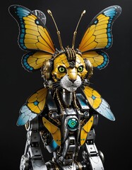 Beast Warrior with Armor