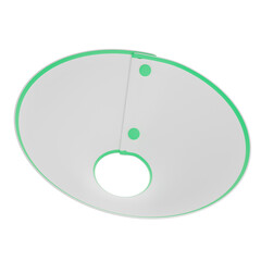 3D Veterinarian Illustrations