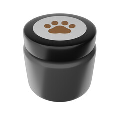 3D Veterinarian Illustrations