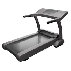 3D Gym Illustrations