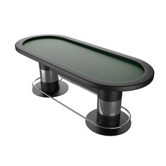 3D Casino Illustrations