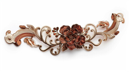 Delicate Belt Intertwining on white background.PNG