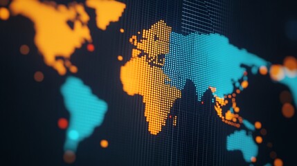 Fototapeta premium KYC Compliance Chart Showcasing Business Due Diligence and Risk Assessment Processes