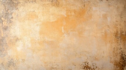 Grungy Concrete Wall with Subtle Cracks Representing Industrial Style