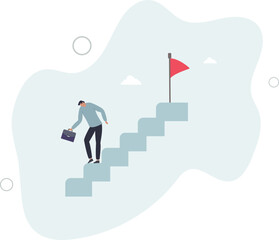 Fear of failure, anxiety or stressed, negative emotion in career development,flat characters.